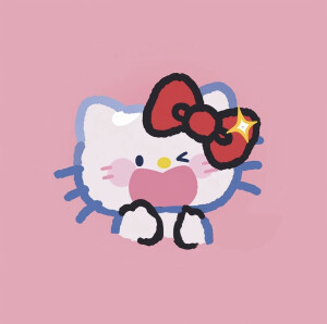 Kitty头像