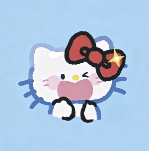 Kitty头像
