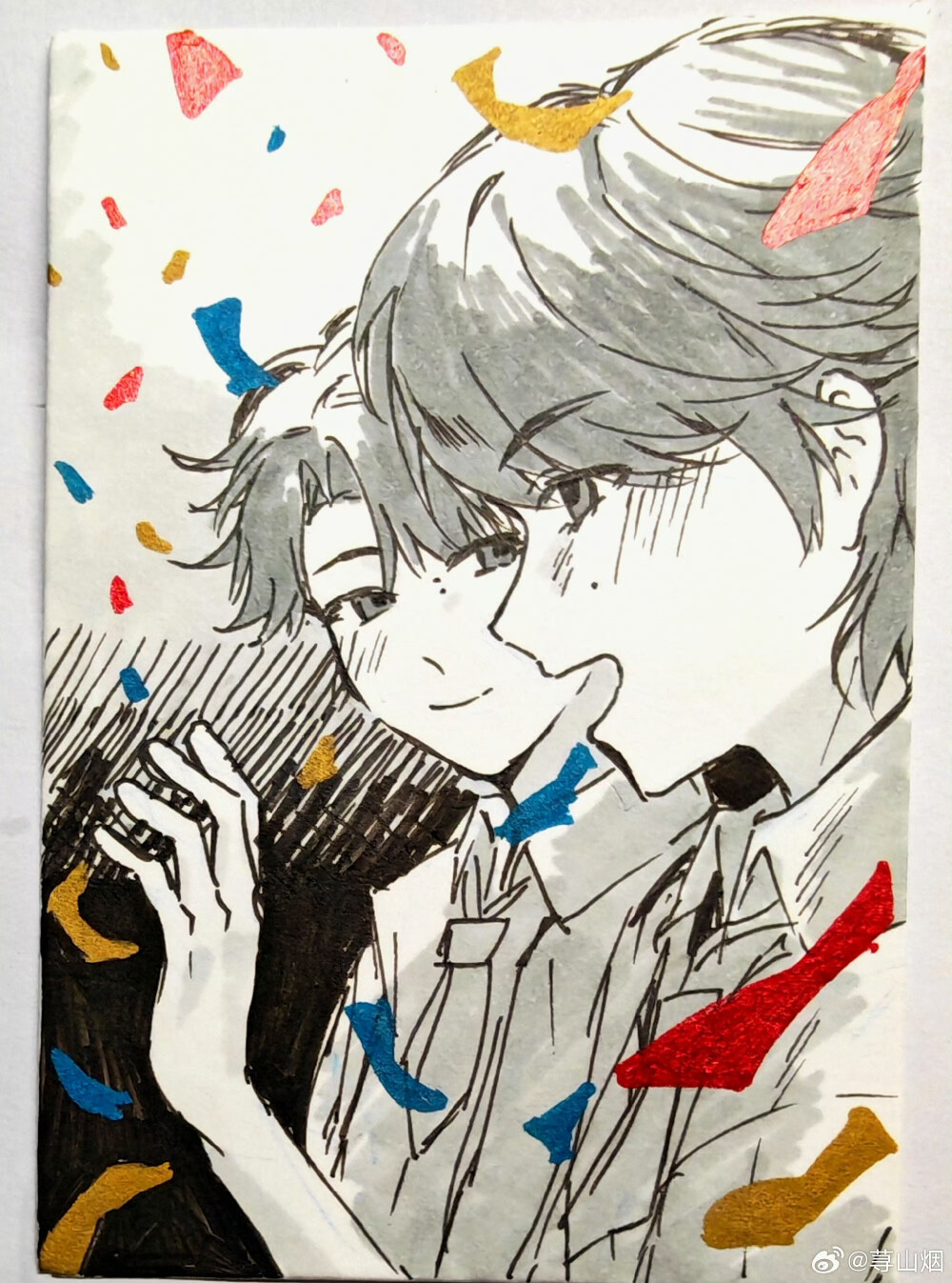 。