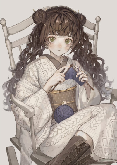 画师：小夜子