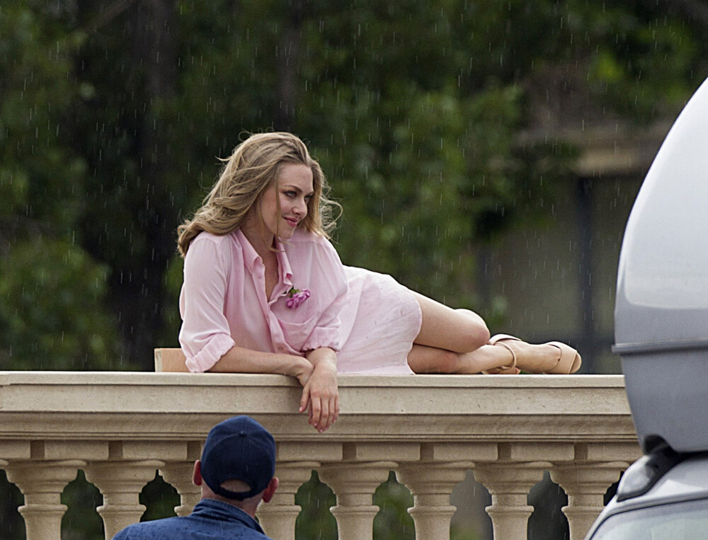 Amanda Seyfried