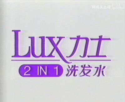 力士 二合一洗发水