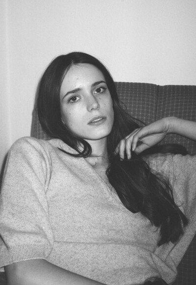 Stacy Martin