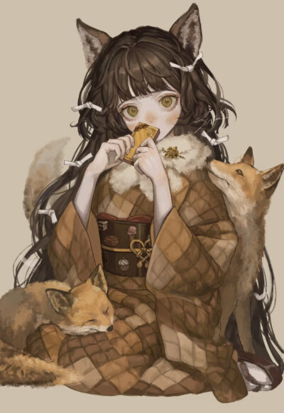 画师：小夜子