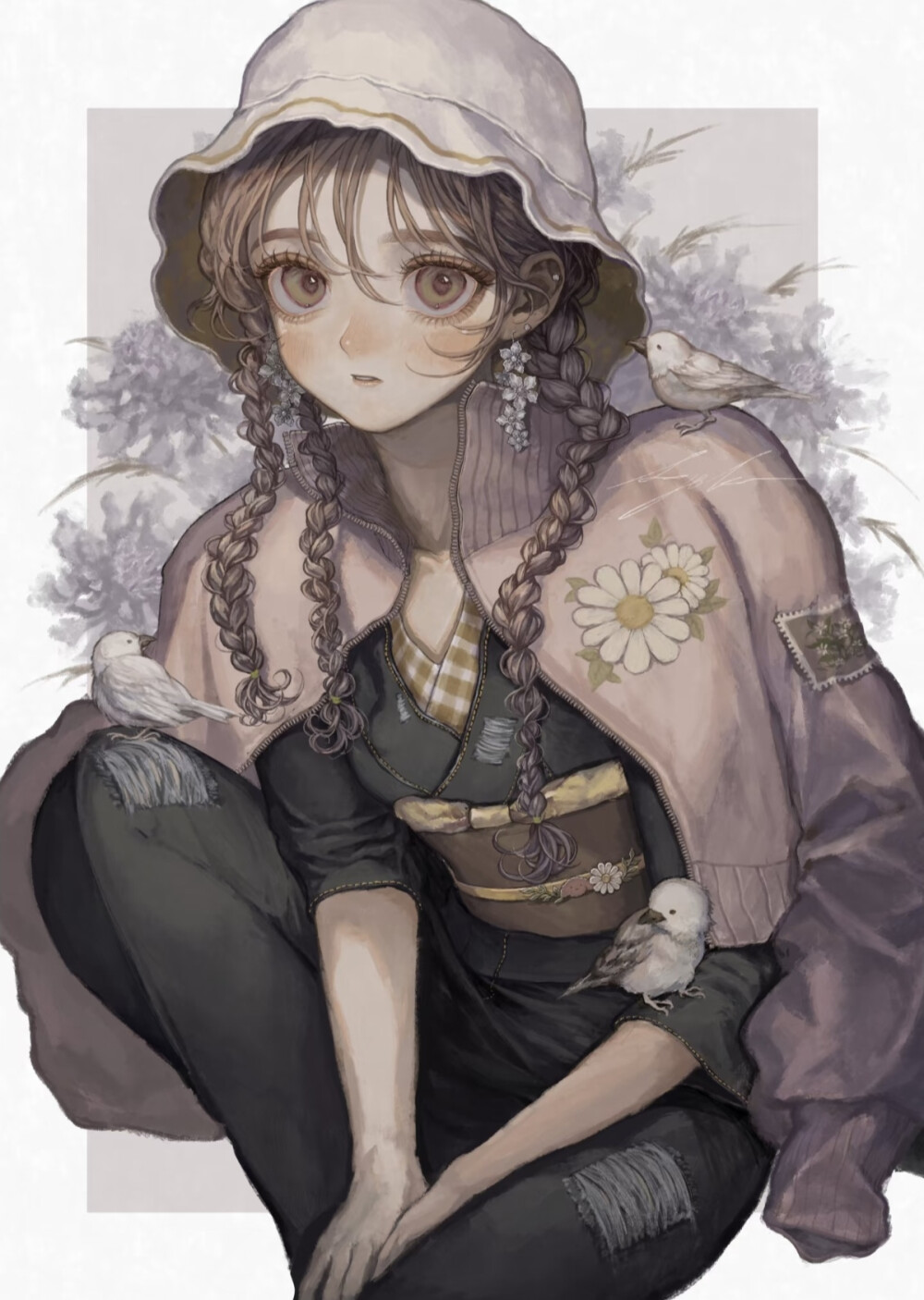 画师：小夜子