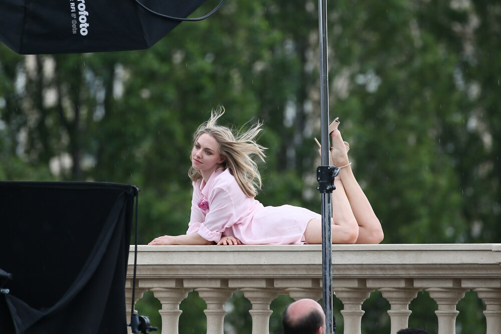 Amanda Seyfried