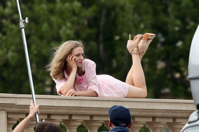 Amanda Seyfried