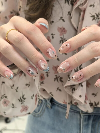 美甲