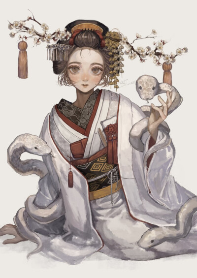 画师：小夜子
