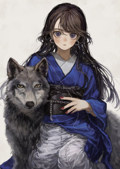 画师：小夜子