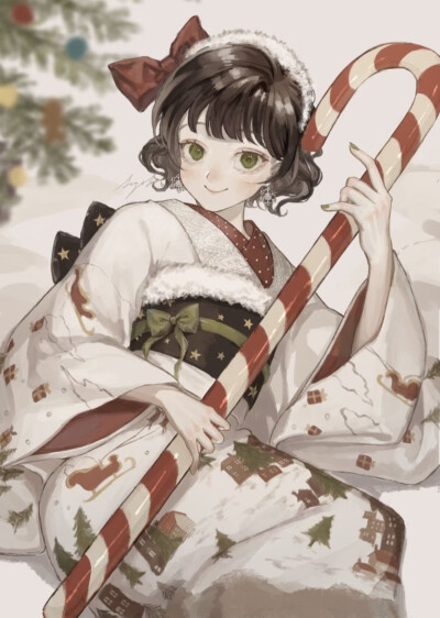 画师：小夜子
