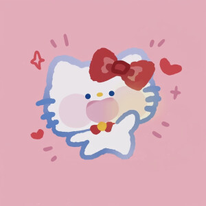 Kitty头像