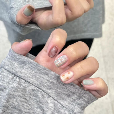 美甲