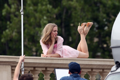 Amanda Seyfried