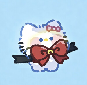 Kitty头像
