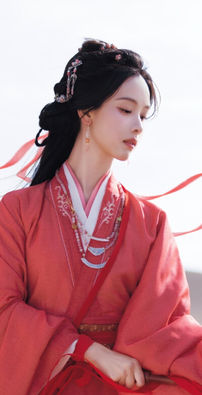 陈都灵《翘楚》楚朝