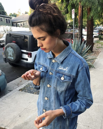 Margaret Qualley