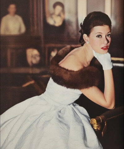 vintage fur