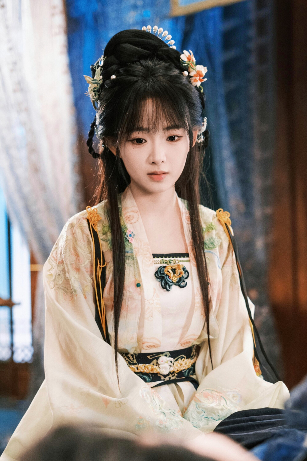 赐卿良辰 莉莉崽∣沈连翘/良辰