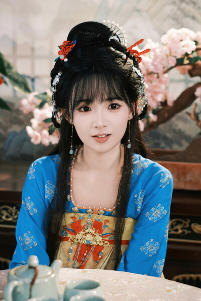 赐卿良辰 莉莉崽∣沈连翘/良辰
