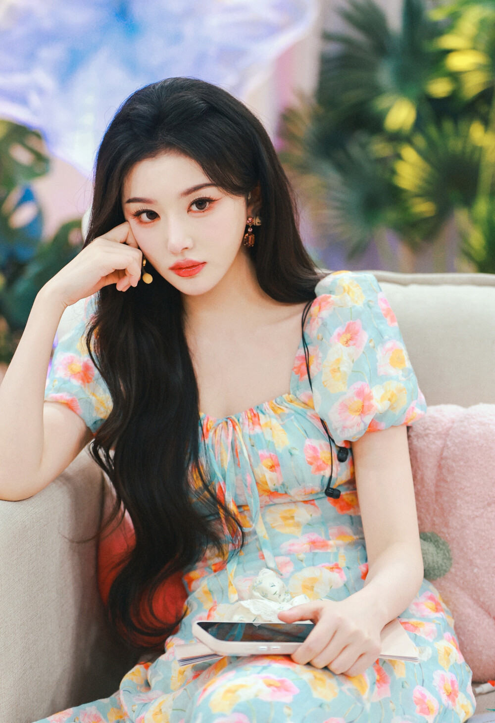 孔雪儿