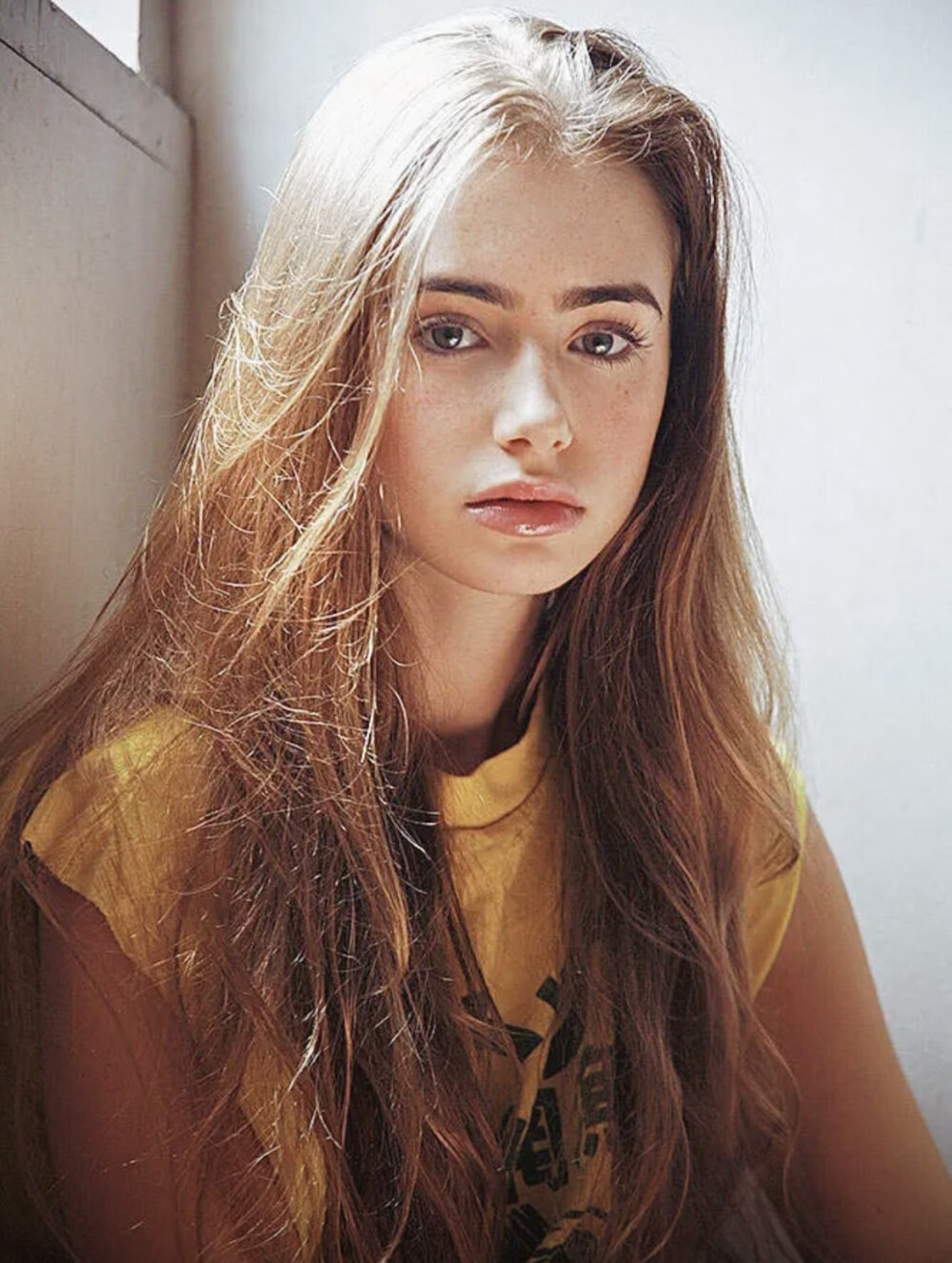 Lily Collins