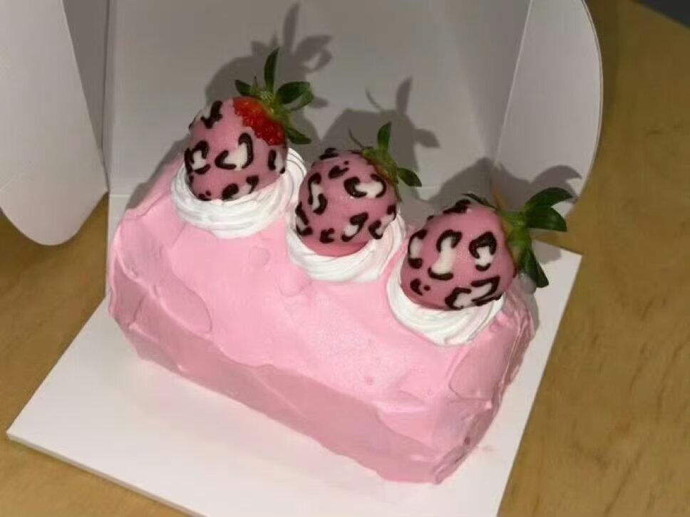 萌萌可爱食物