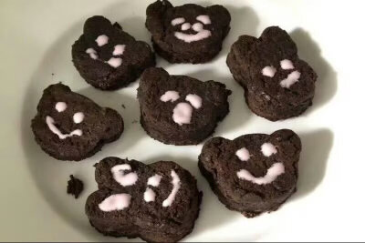 萌萌可爱食物