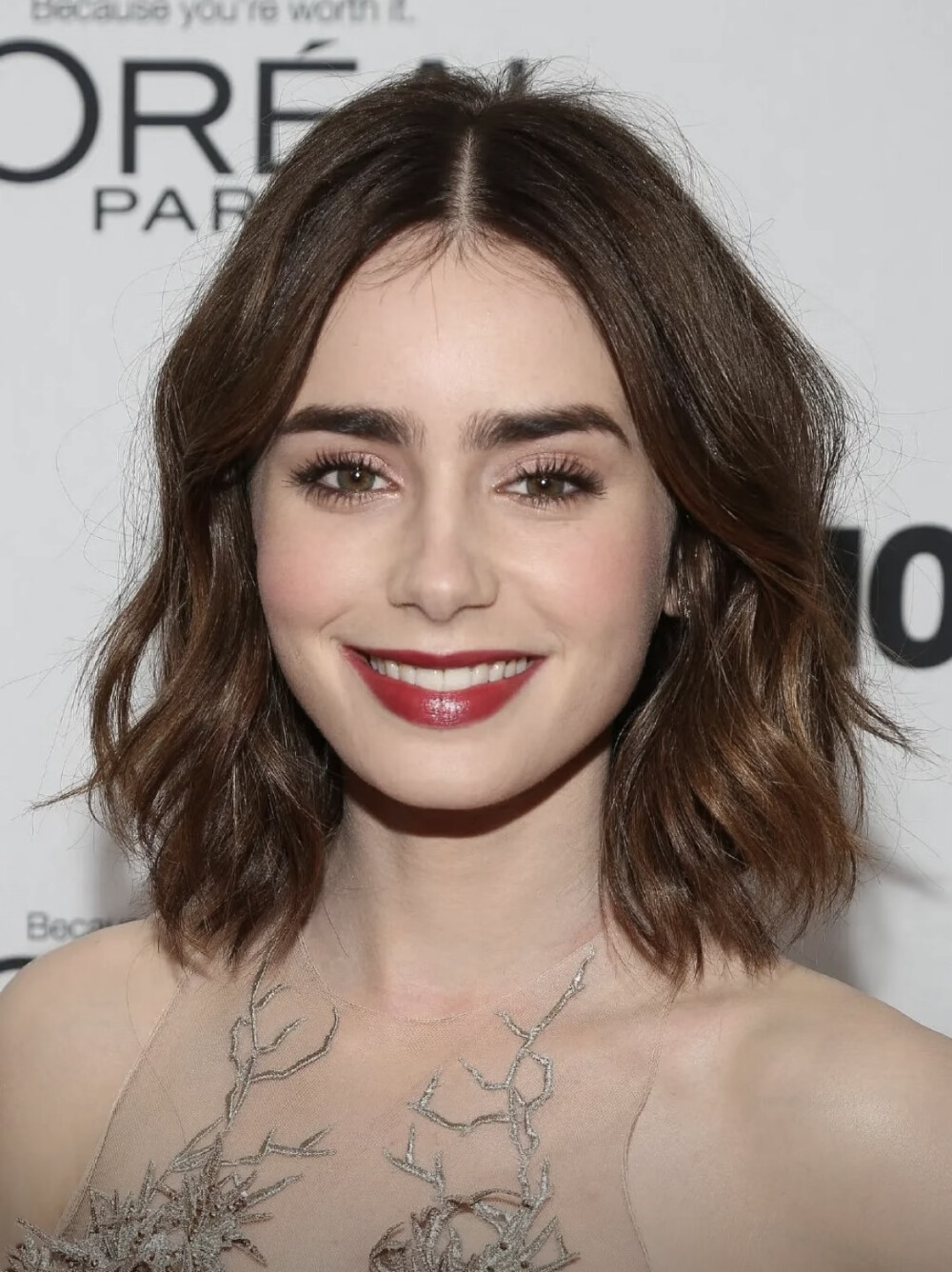Lily Collins