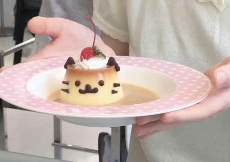 萌萌可爱食物