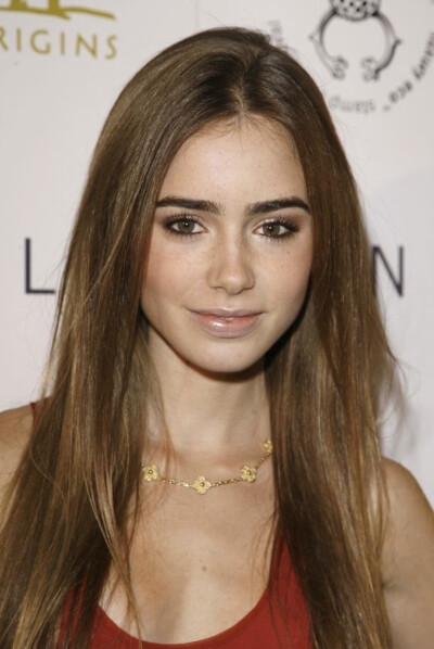 Lily Collins