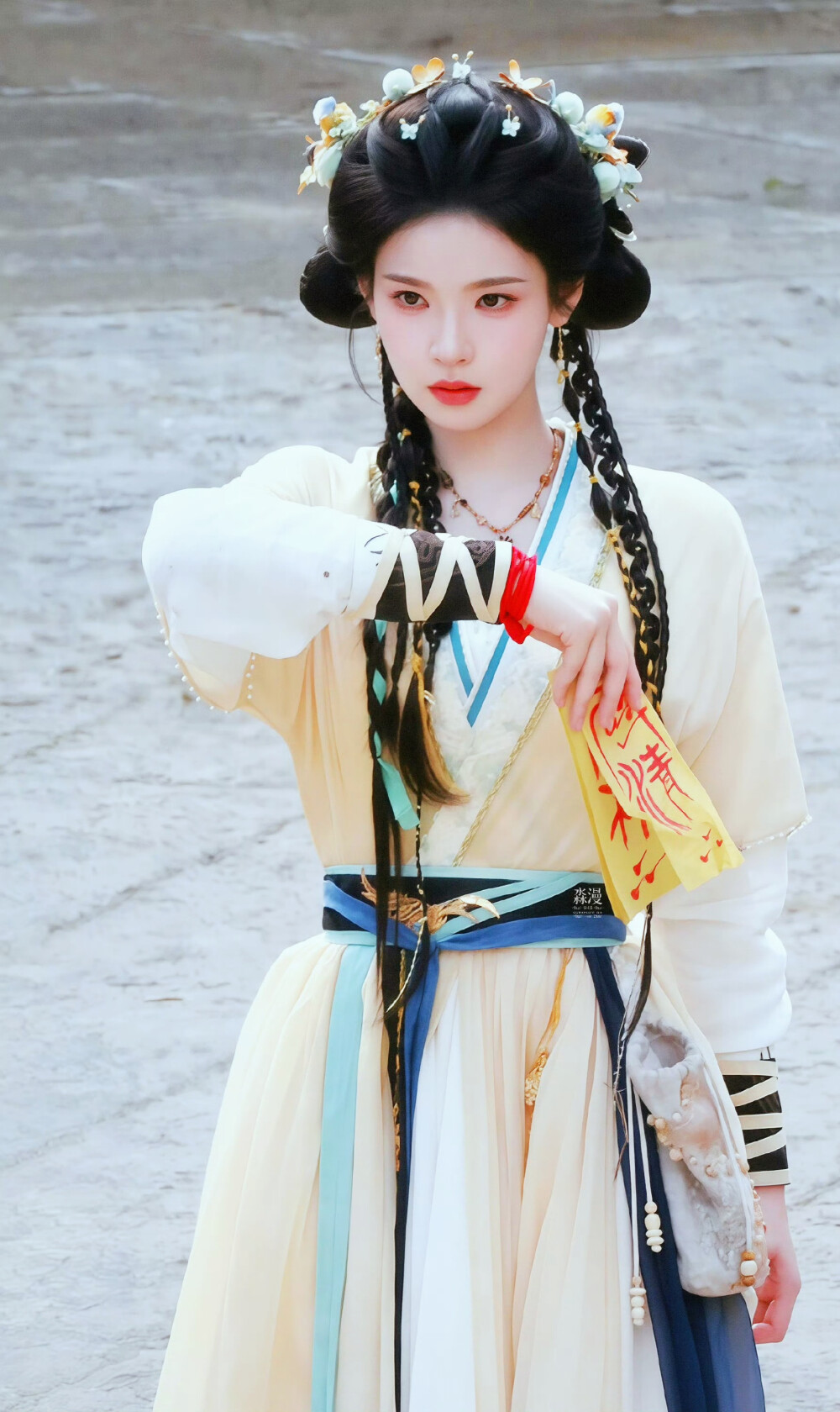 张淼怡
