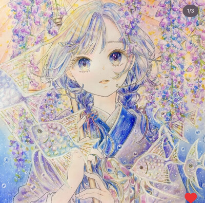 涂色