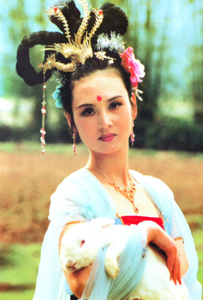 邱佩宁/嫦娥