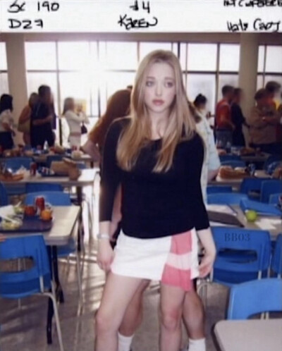 Amanda Seyfried