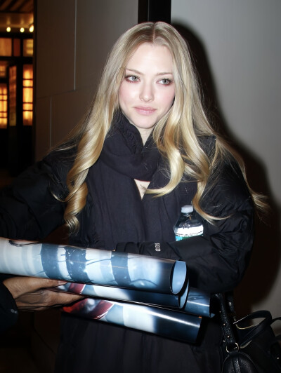 Amanda Seyfried