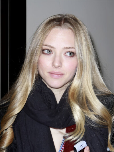 Amanda Seyfried