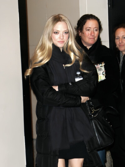 Amanda Seyfried