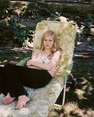 Kristen Dunst