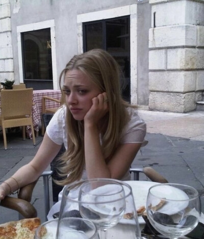 Amanda Seyfried