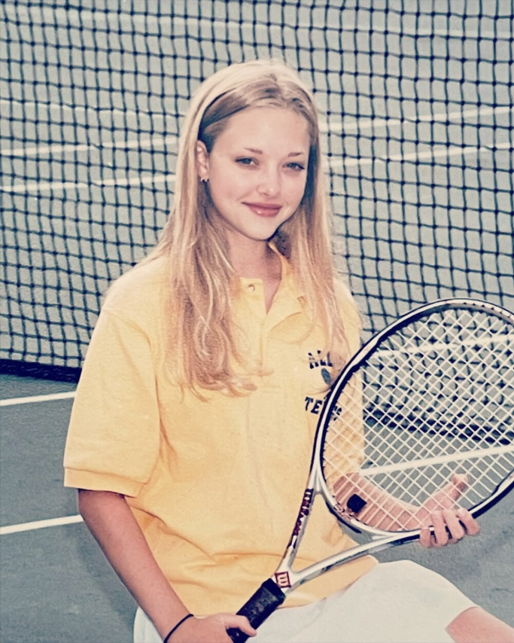 Amanda Seyfried