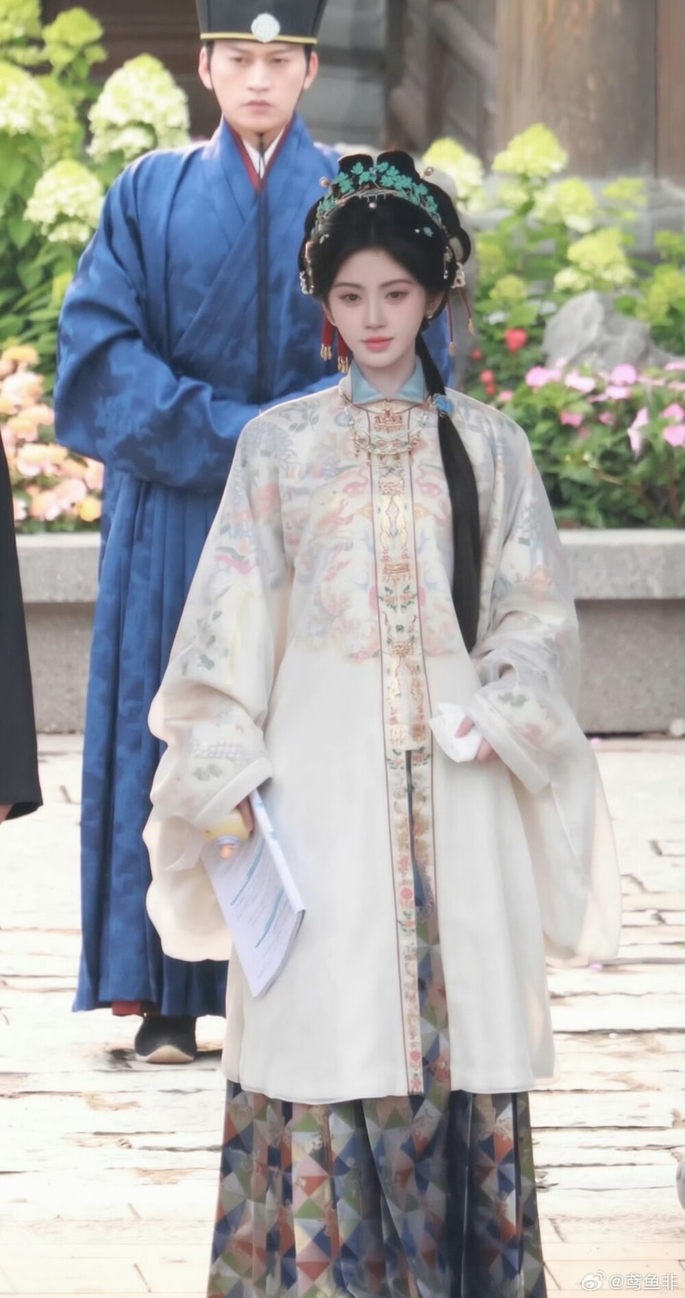 鞠婧祎