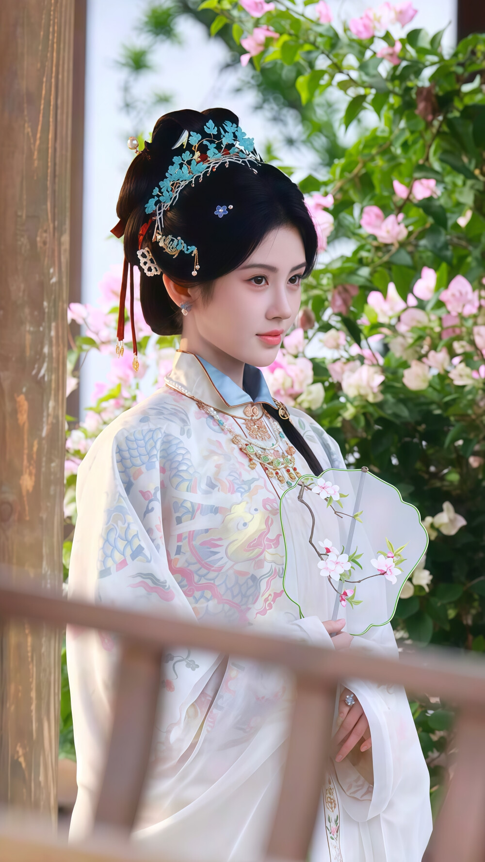 鞠婧祎