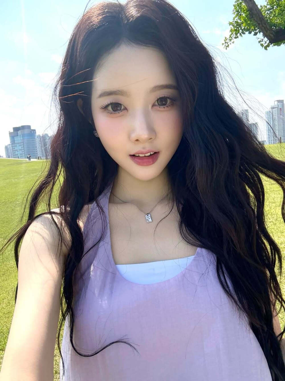 STAYC 朴莳恩
