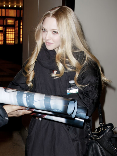 Amanda Seyfried
