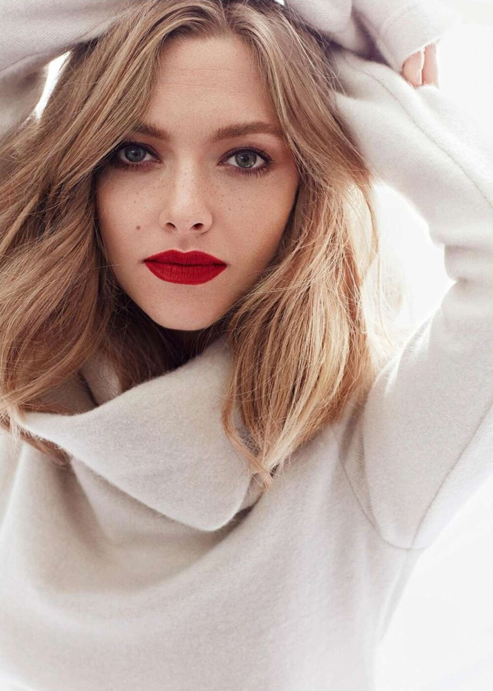 Amanda Seyfried