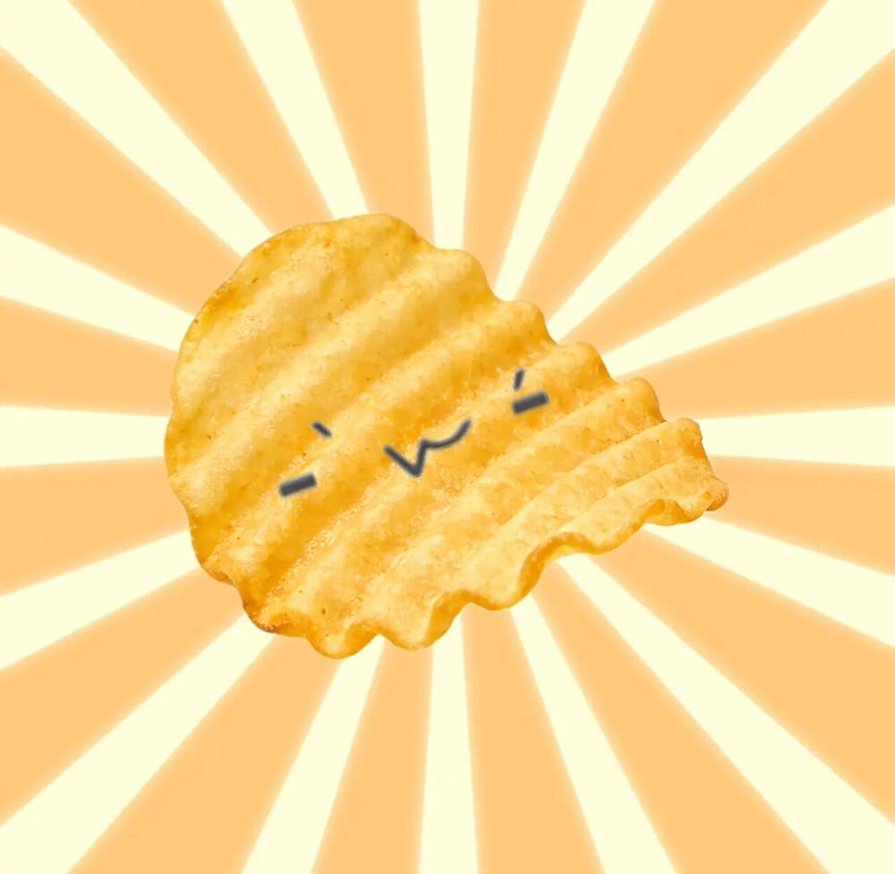 可爱萌物食物头像