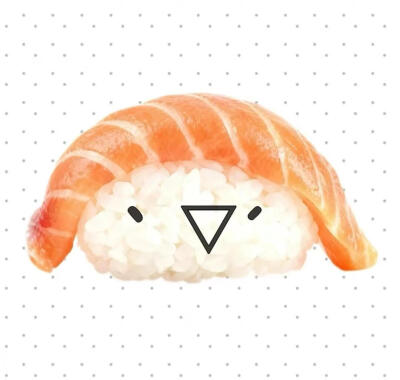 可爱萌物食物头像