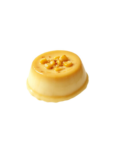 布丁白底头像
