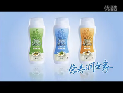 强生 优润佳沐浴露/香皂